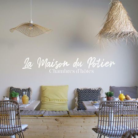 La Maison Du Potier Валра-Плаж Екстериор снимка