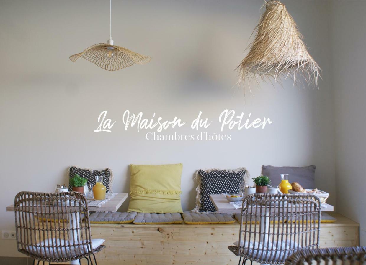 La Maison Du Potier Валра-Плаж Екстериор снимка